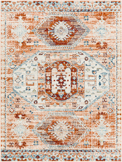 Tevazu TVZ-2318 Machine Woven Rug