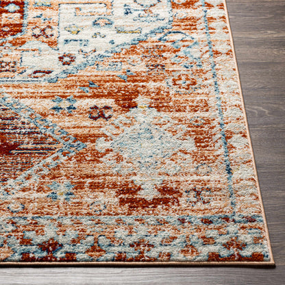 Tevazu TVZ-2318 Machine Woven Rug