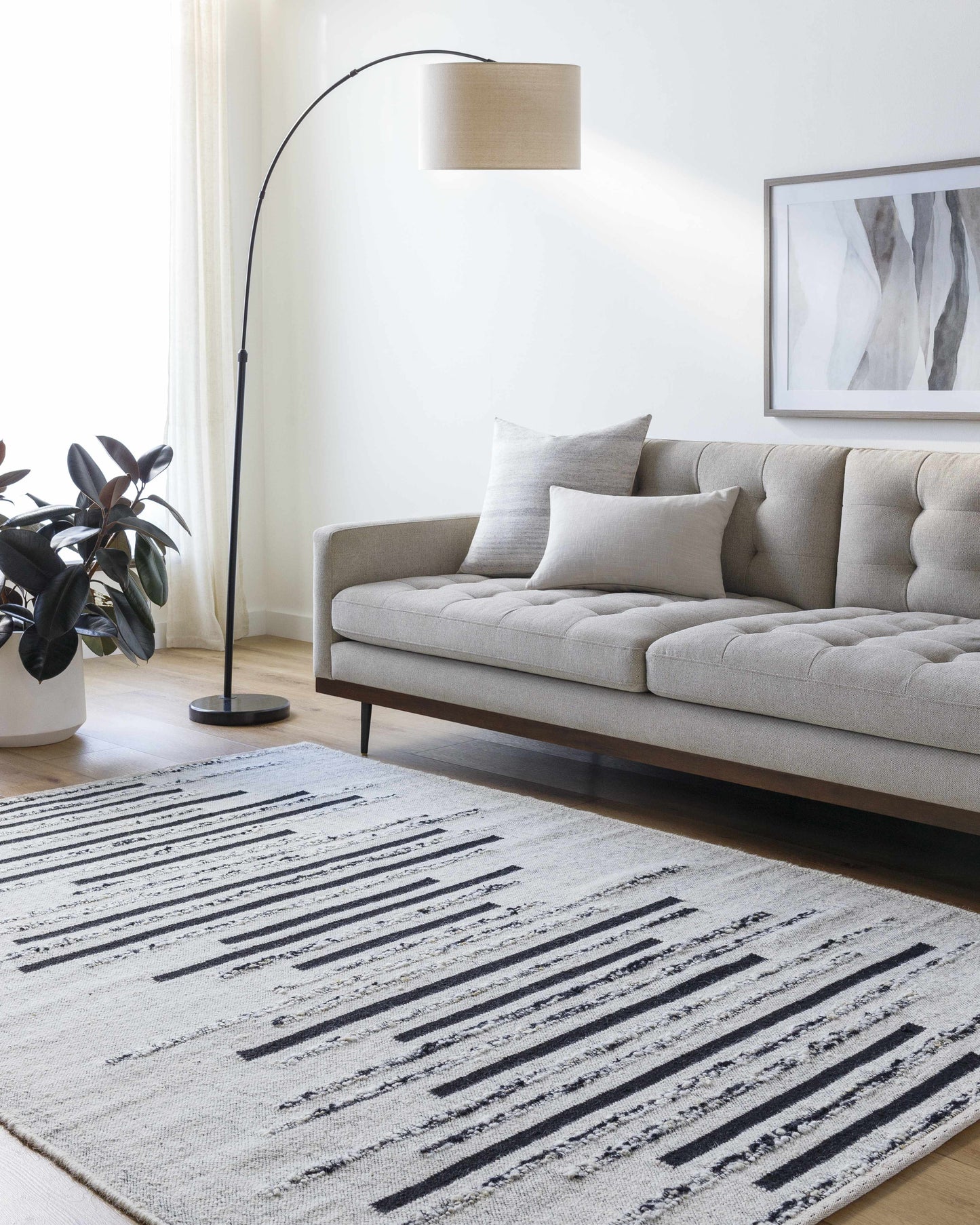 Goteborg GTG-2301 Handmade Rug