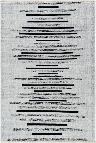 Ivory Hand Woven 80% Wool, 20% Cotton Modern Rectangle Handmade rug, Indoor use only, no fringe, non-washable.