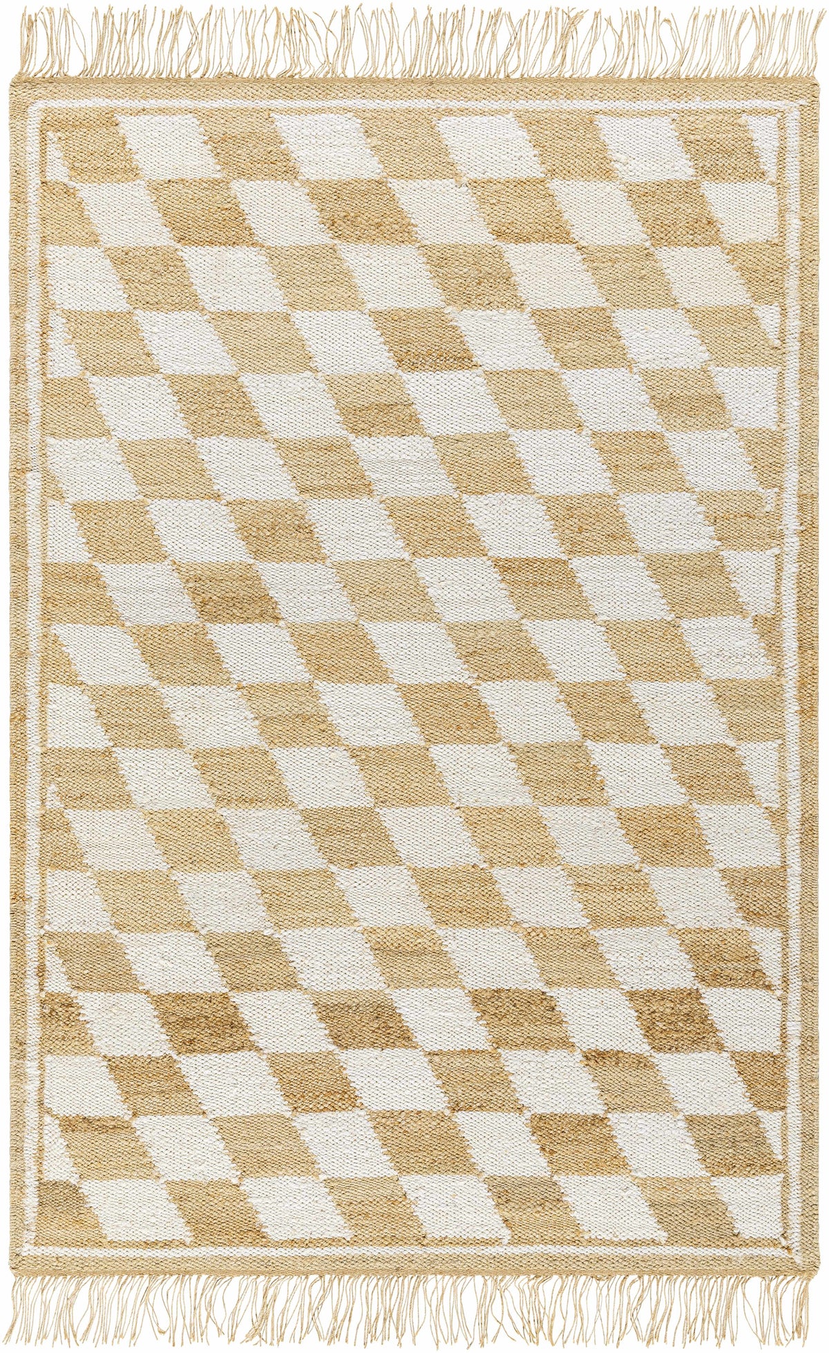 Kamey BOKY-2301 Hand Woven Rug
