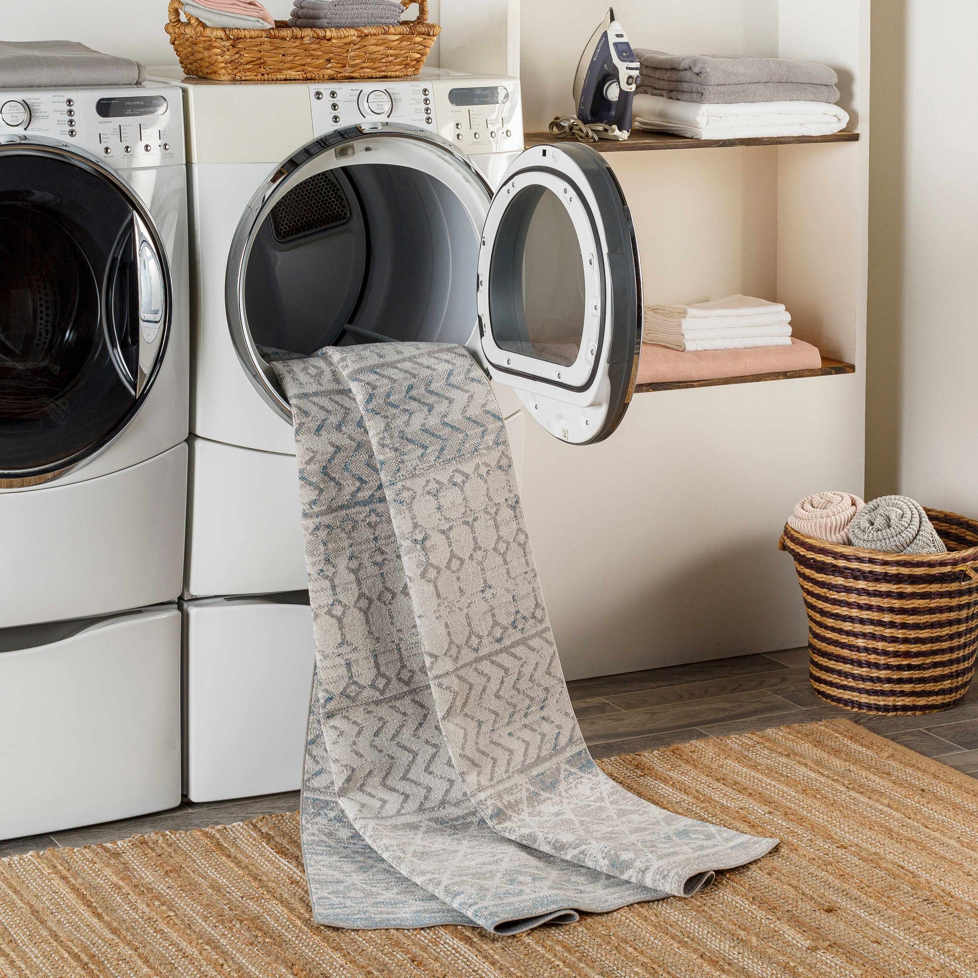 Lavadora LVR-2343 Machine Woven Rug