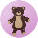 Playground PLY-6008 Hand Hooked Rug