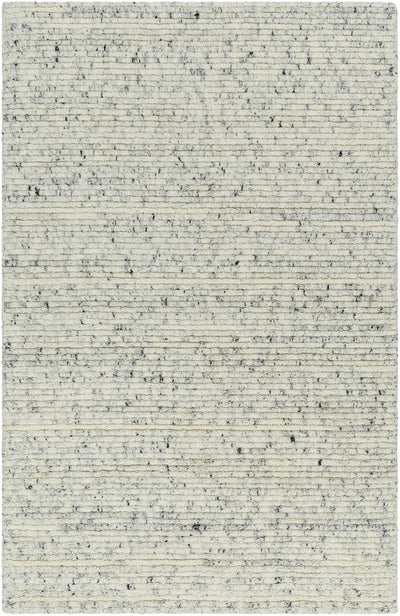 Ivory Hand Loomed 100% NZ Wool Cottage Rectangle Handmade rug, Indoor use only, no fringe, non-washable. runner also available