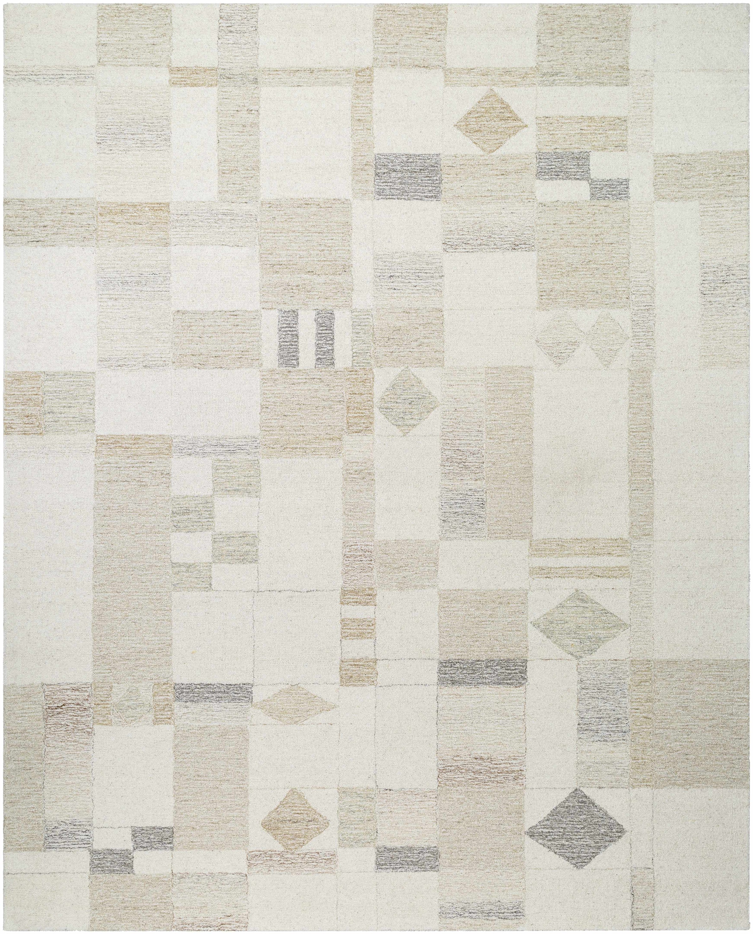 Granada GND-2373 Hand Tufted Rug