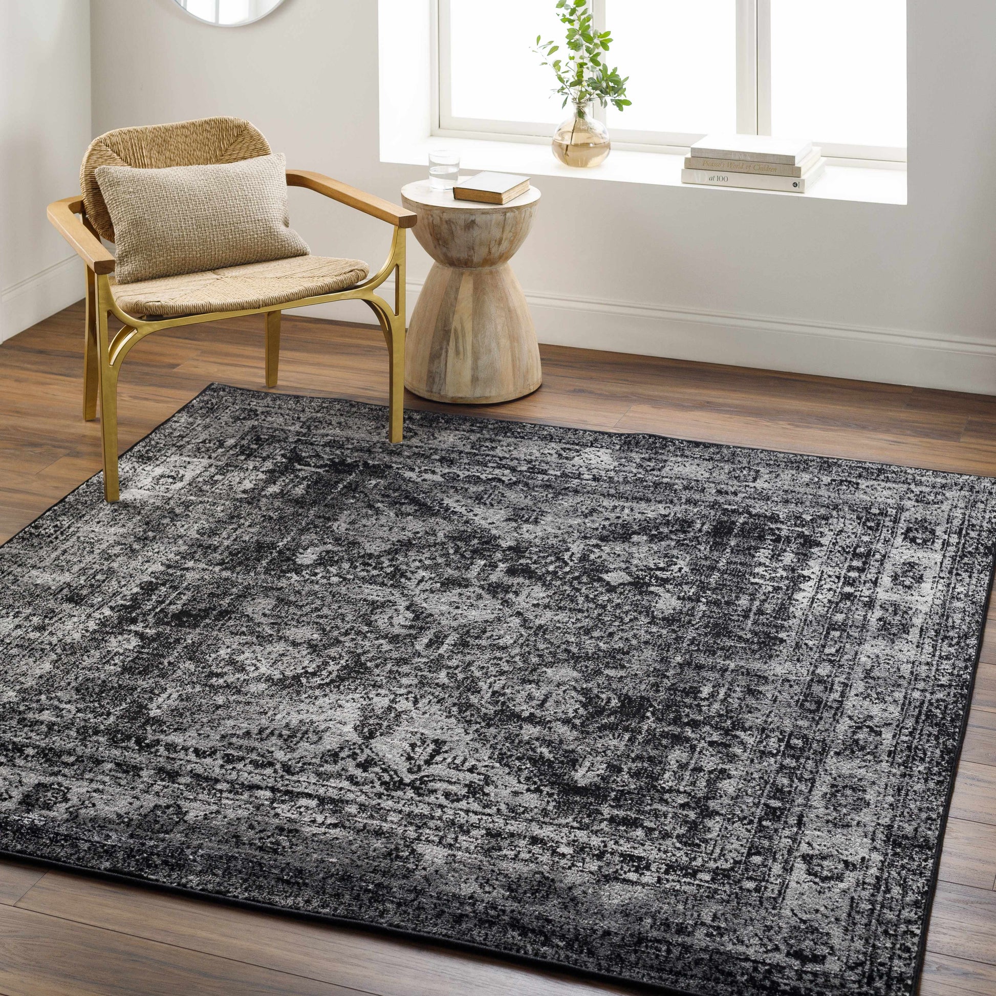 Monte Carlo MNC-2340 Machine Woven Rug