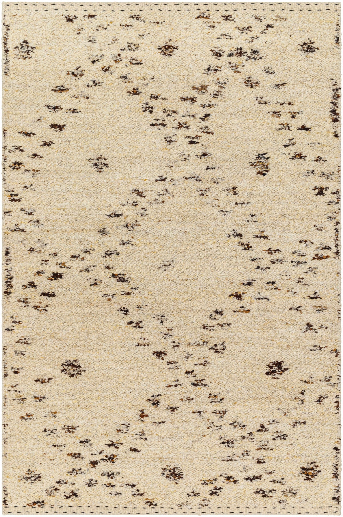 Machu Picchu MCU-1004 Handmade Rug