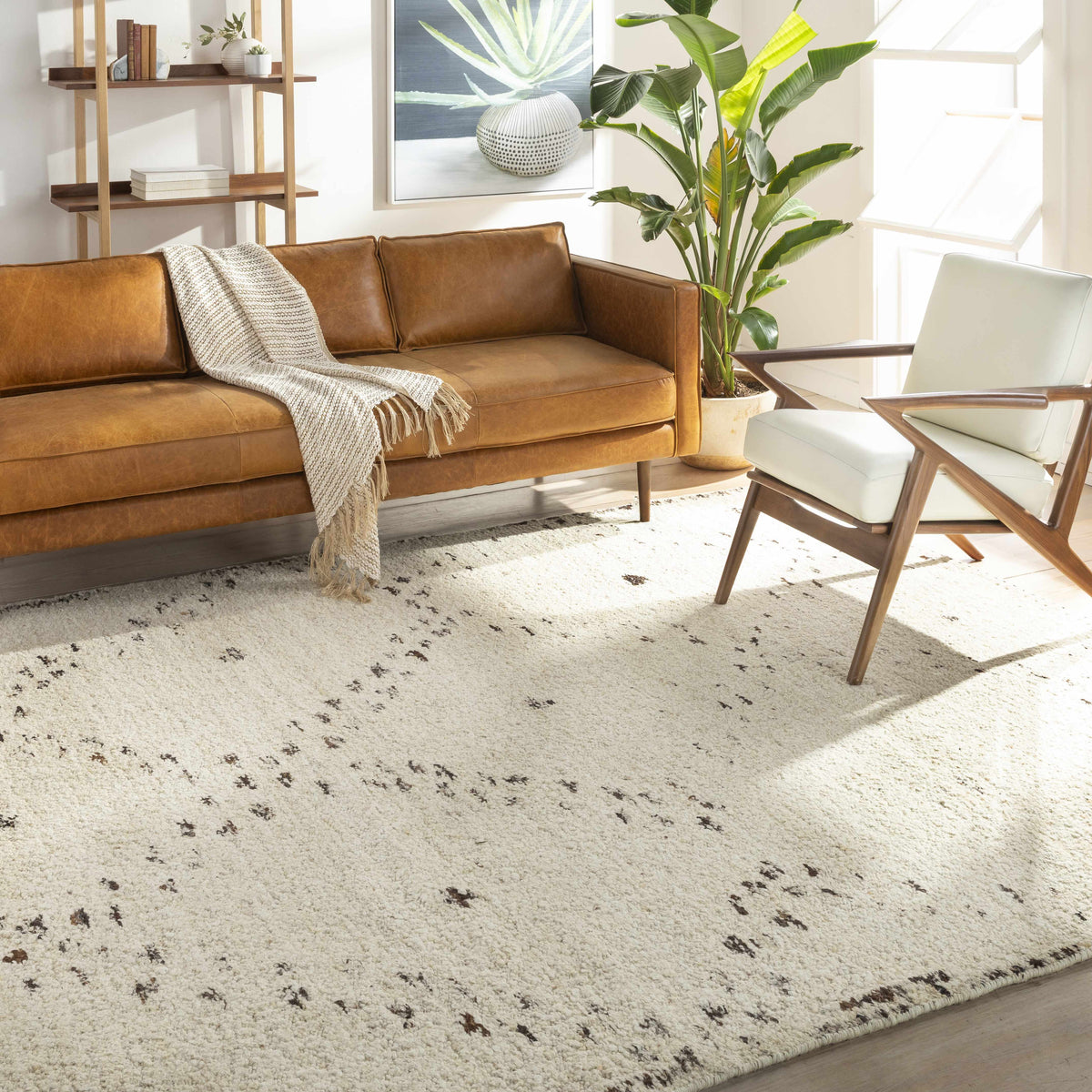 Machu Picchu MCU-1004 Handmade Rug