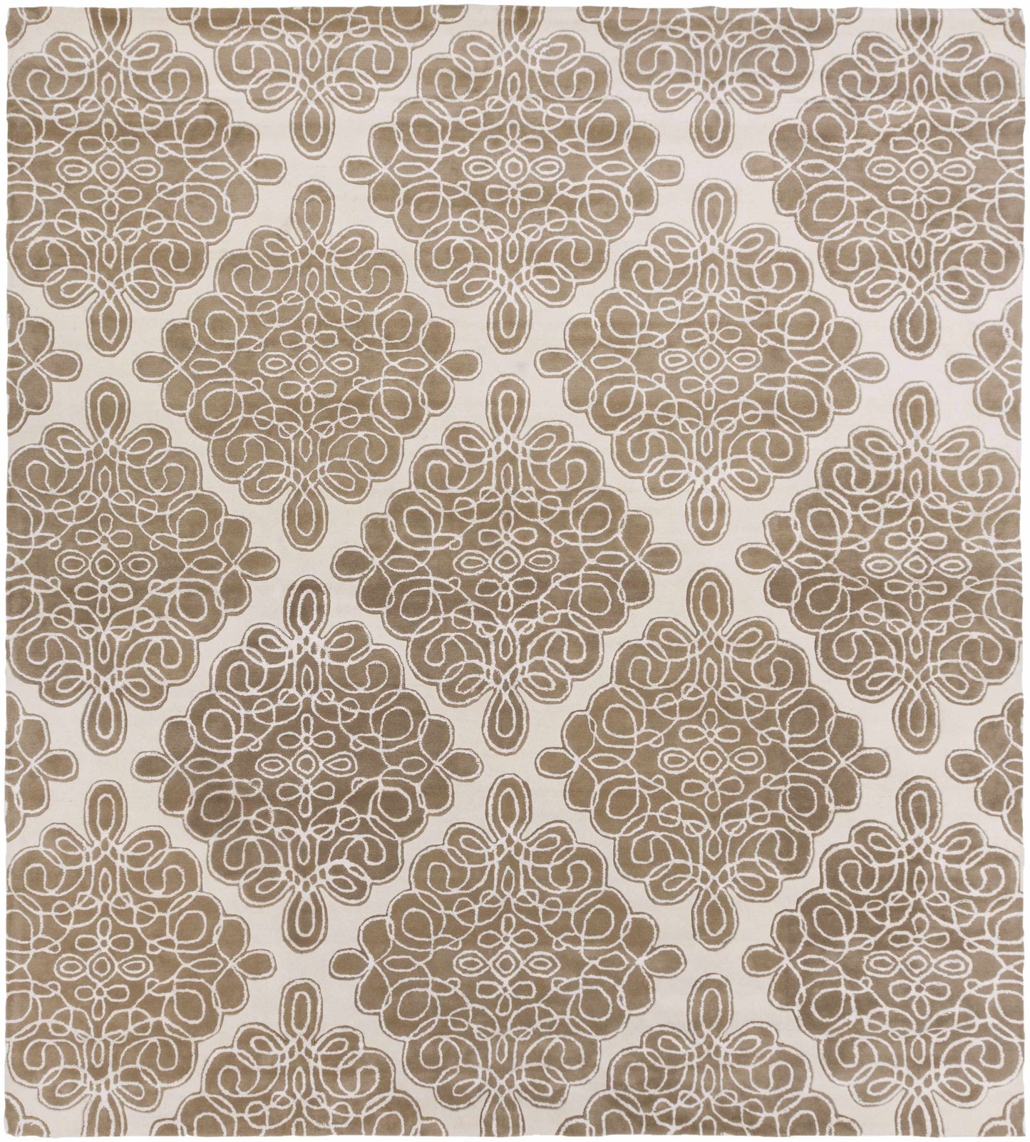 Modern Classics CAN-1964 Hand Tufted Rug