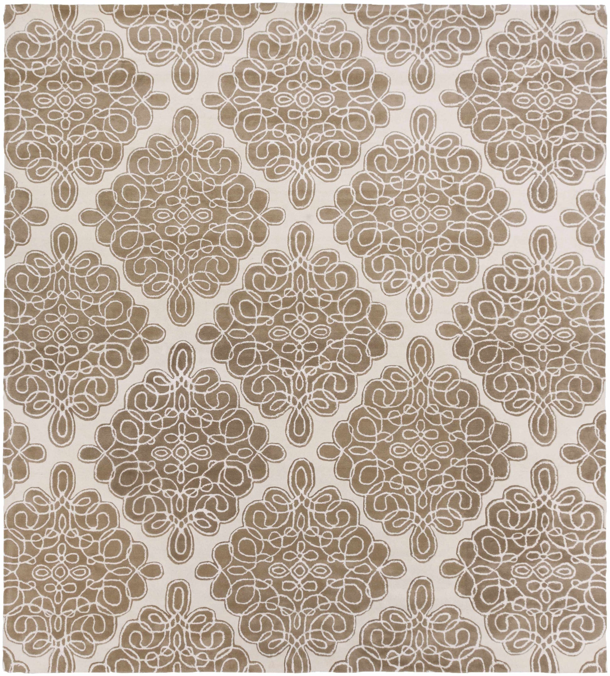 Modern Classics CAN-1964 Hand Tufted Rug