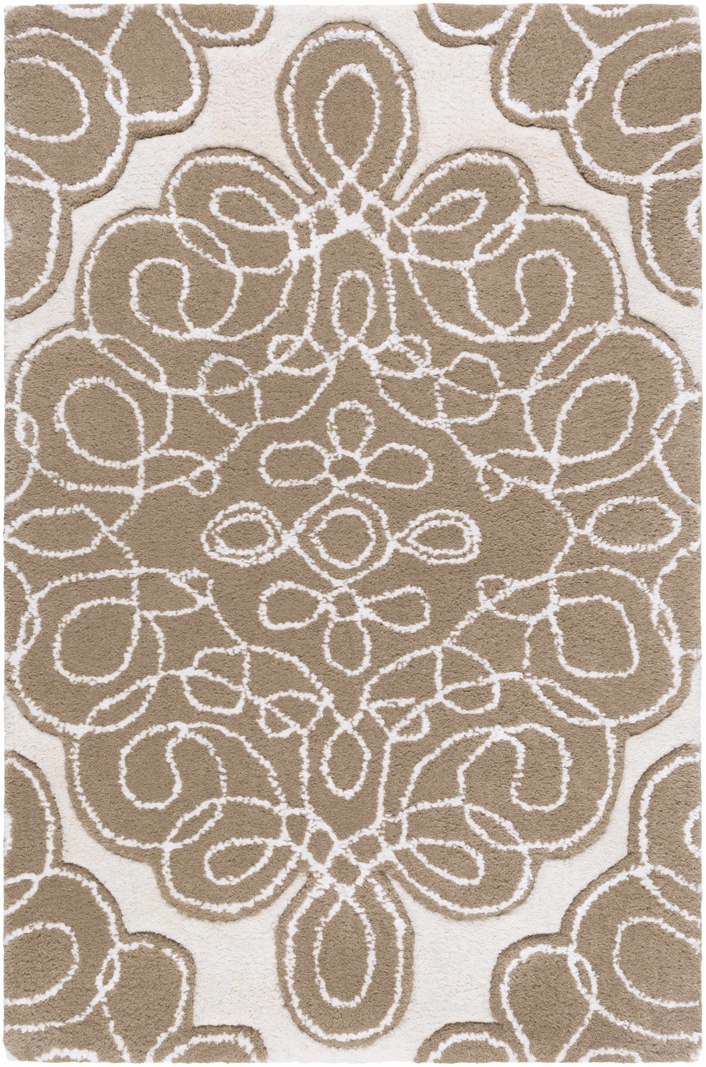 Modern Classics CAN-1964 Hand Tufted Rug