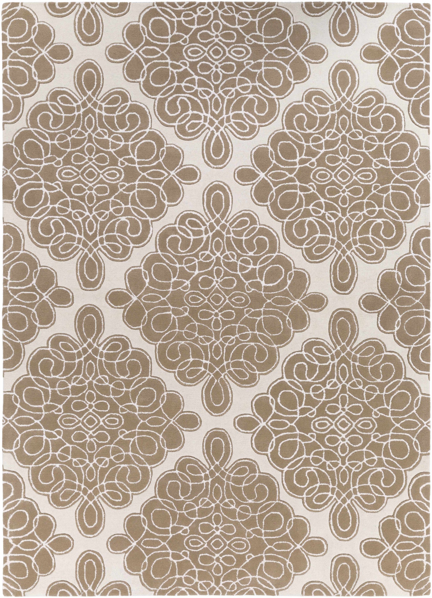 Modern Classics CAN-1964 Hand Tufted Rug