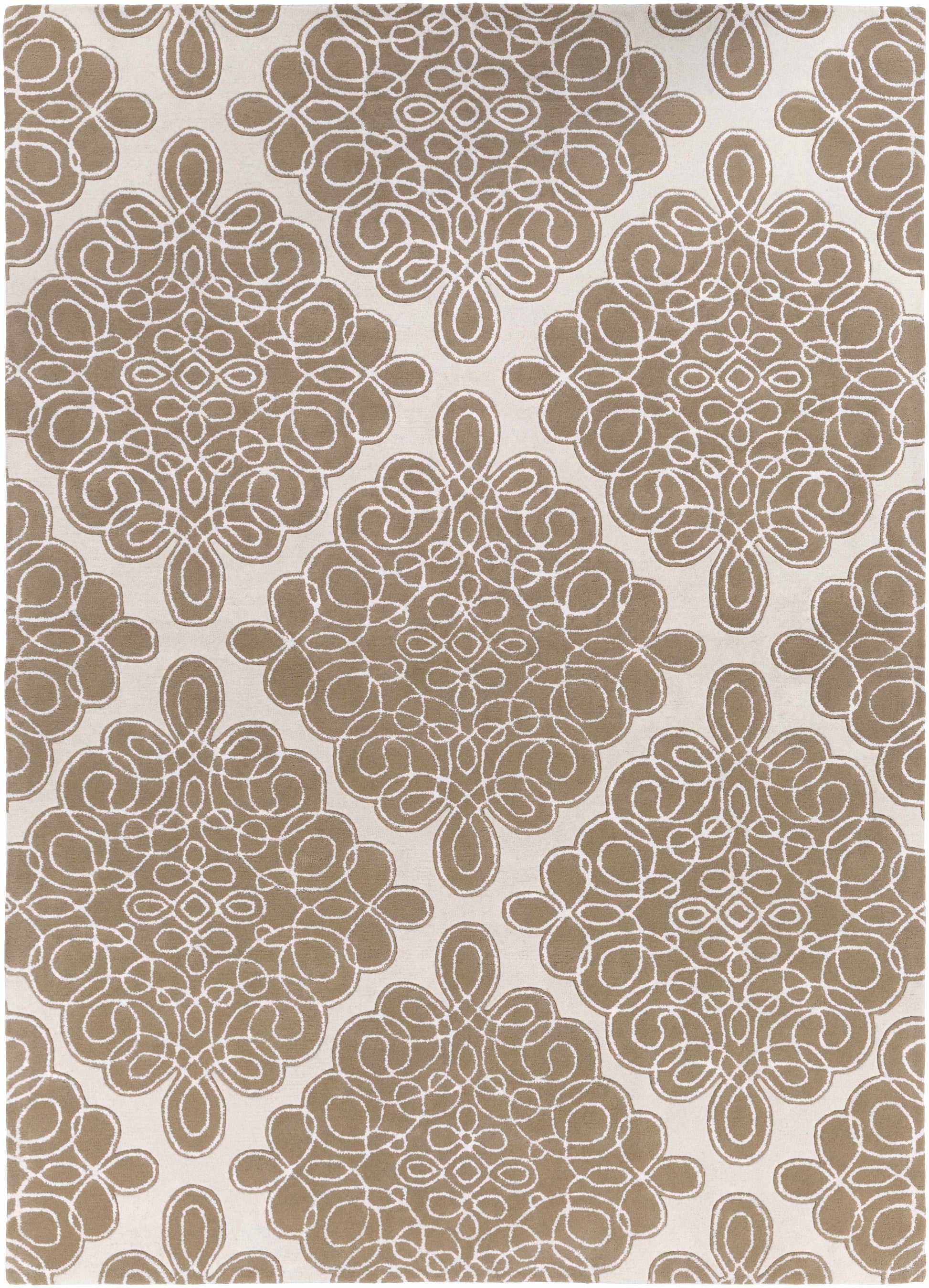 Modern Classics CAN-1964 Hand Tufted Rug