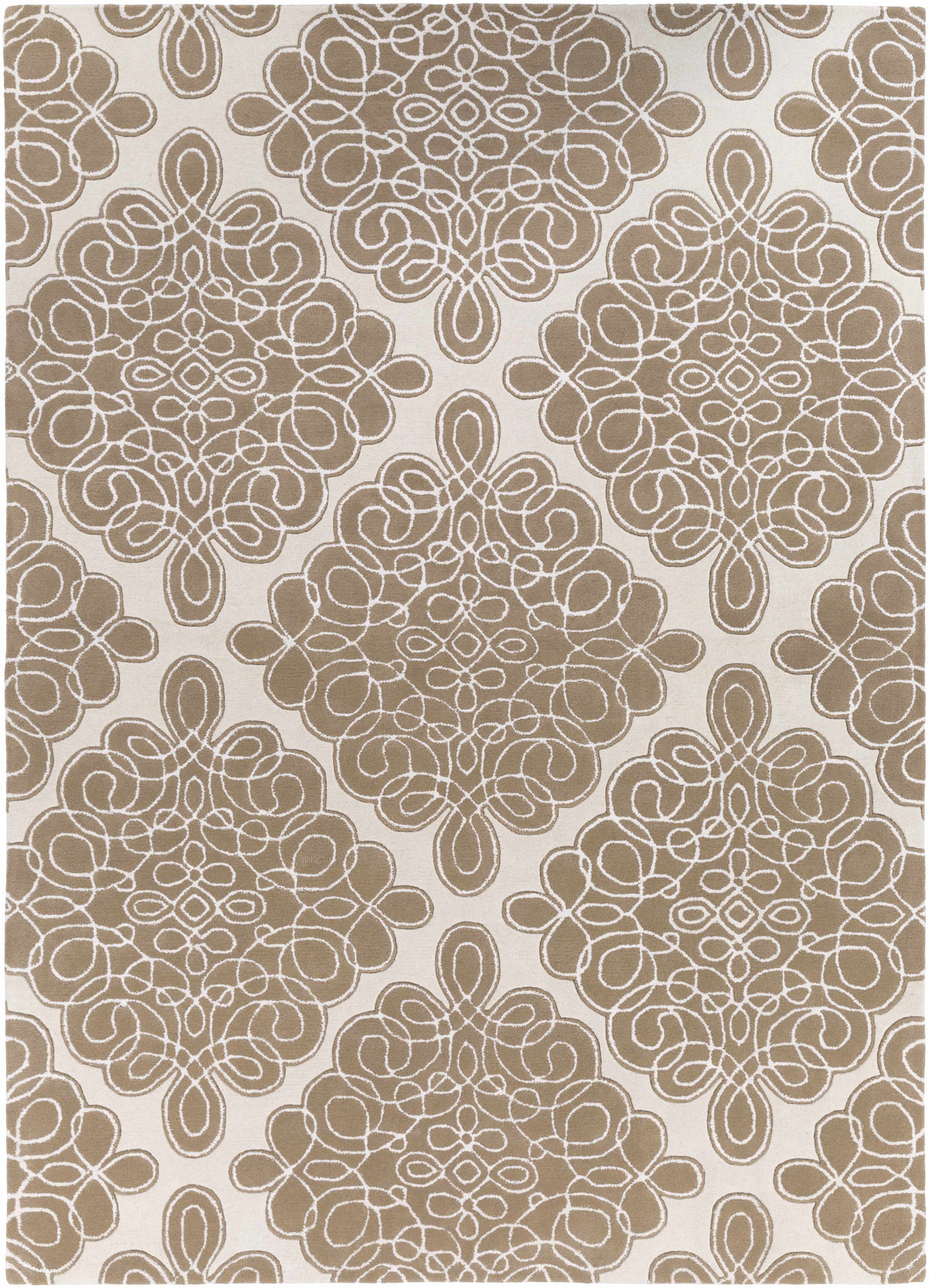 Canela CAN-1964 Hand Tufted Rug