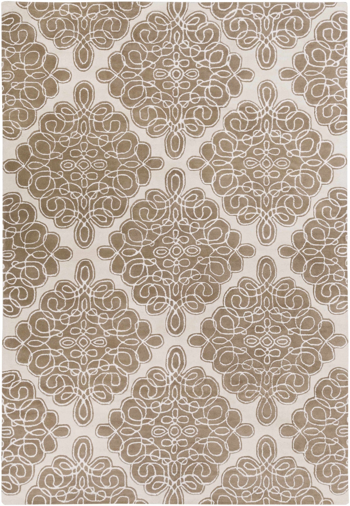 Canela CAN-1964 Hand Tufted Rug
