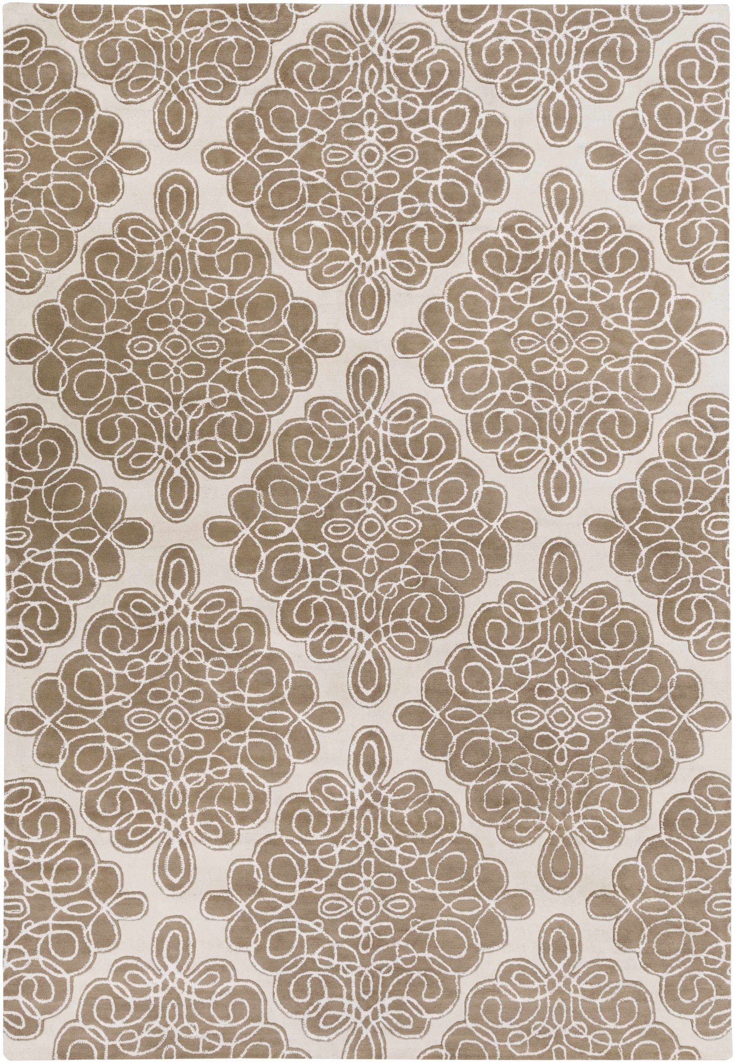 Modern Classics CAN-1964 Hand Tufted Rug