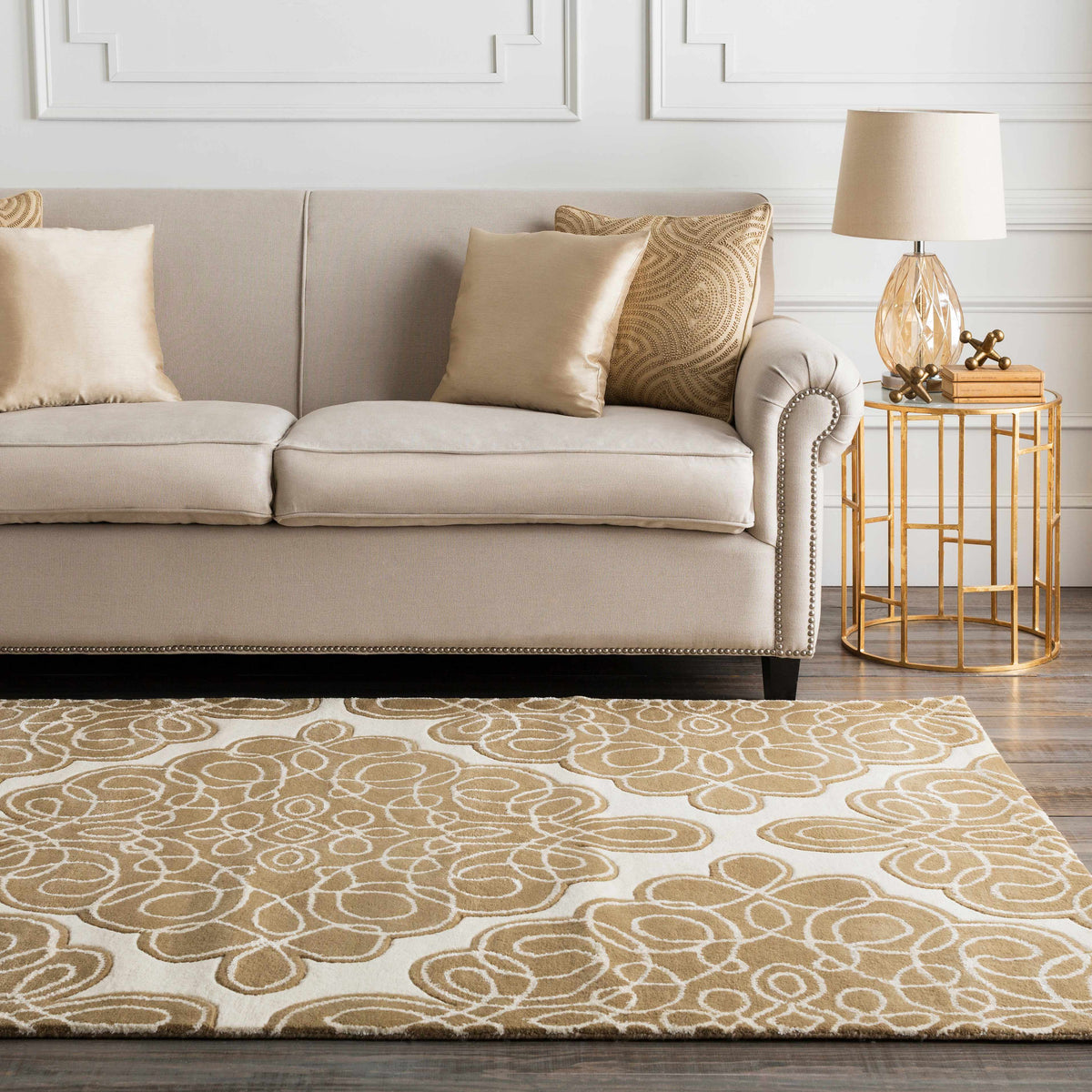 Pillows : HH-038,SKD-004,Rugs : CAN-1964,Table Lamps : JOLP-001