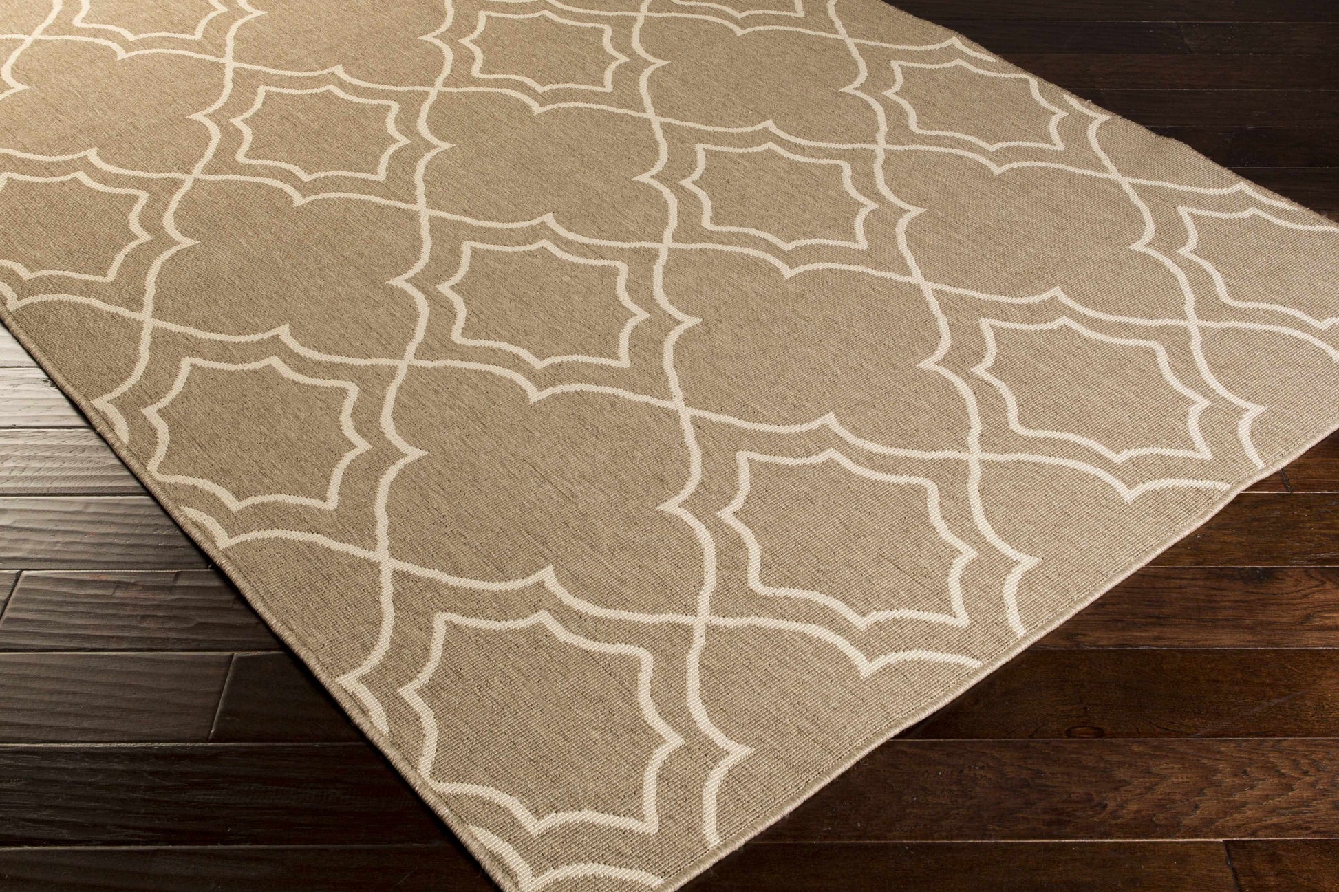 Alfresco ALF-9587 Machine Woven Rug