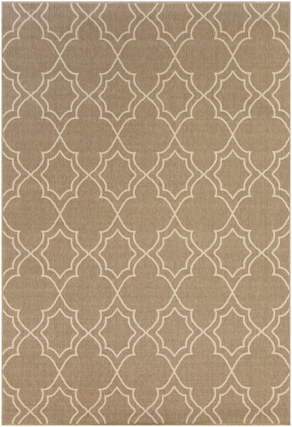 Alfresco ALF-9587 Machine Woven Rug