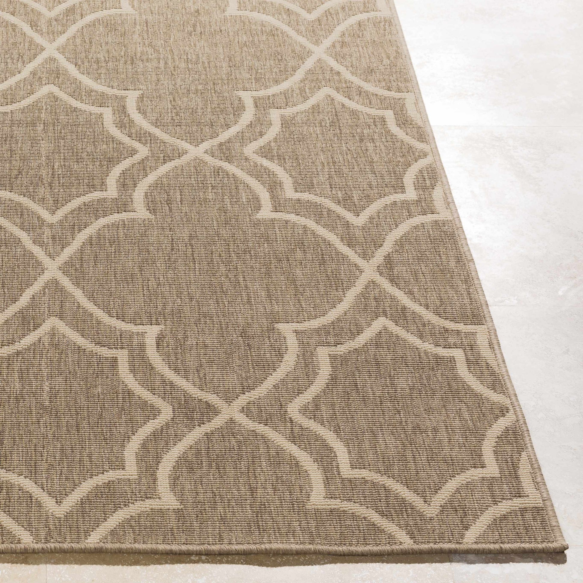 Alfresco ALF-9587 Machine Woven Rug