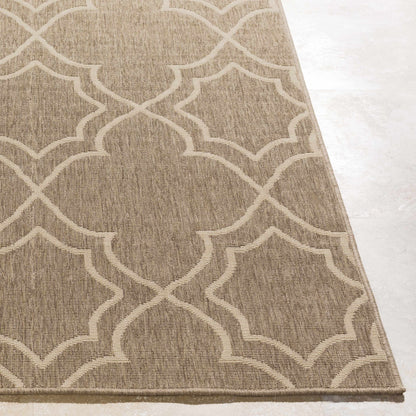 Alfresco ALF-9587 Machine Woven Rug