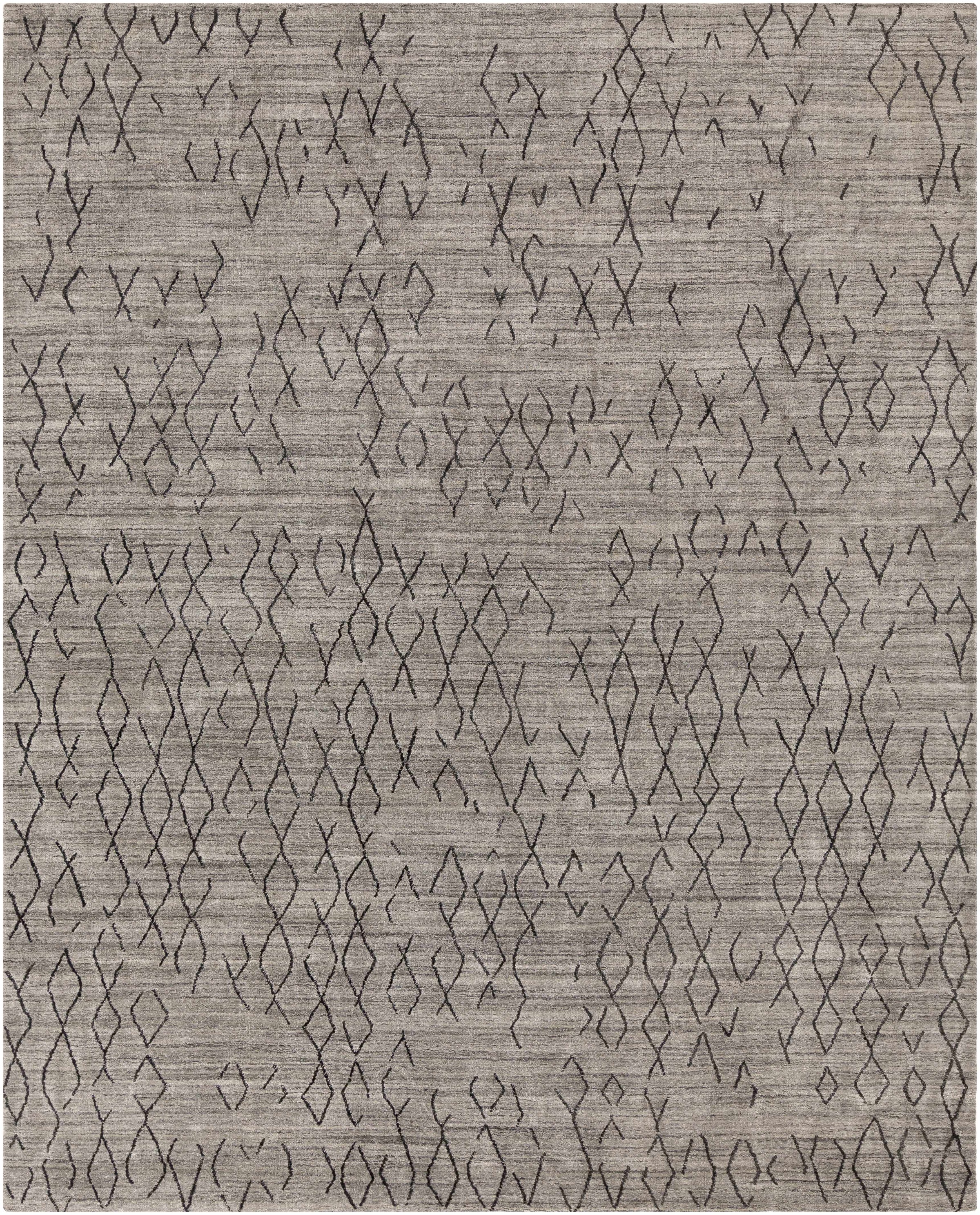 Pokhara POK-2301 Hand Loomed Rug