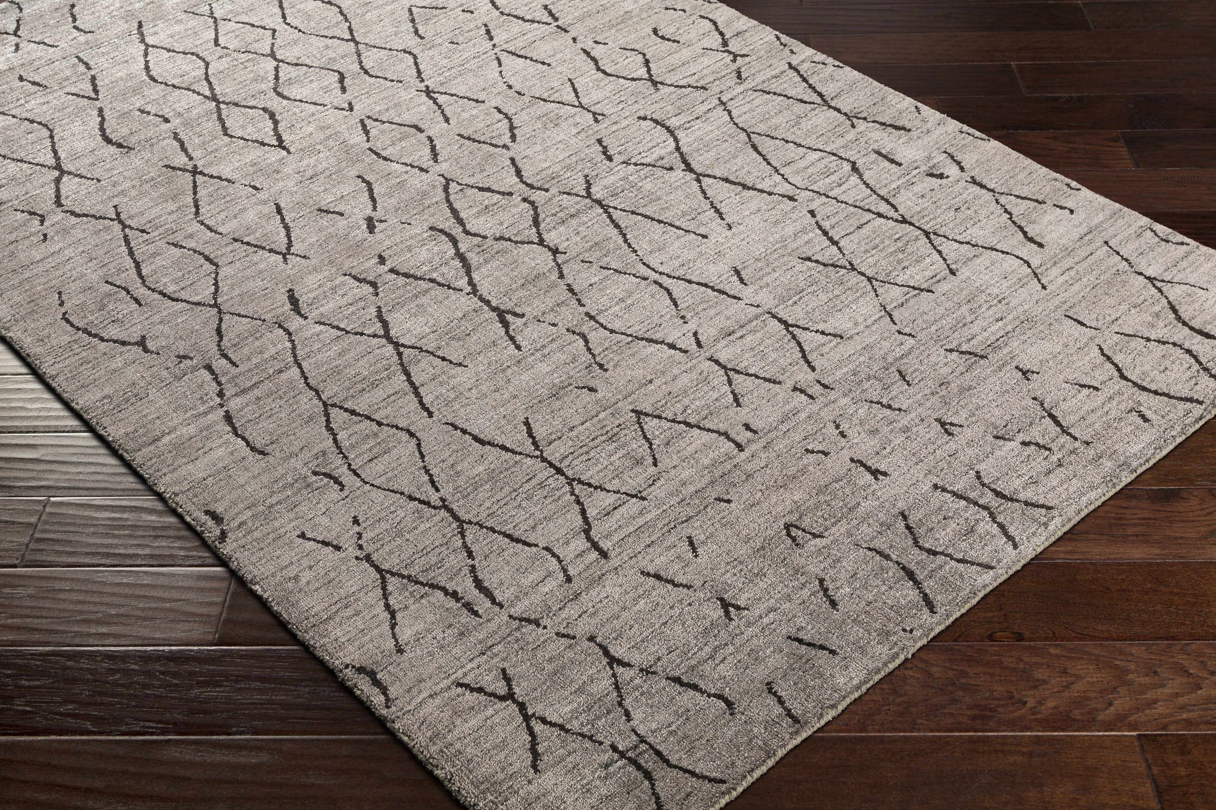 Pokhara POK-2301 Hand Loomed Rug