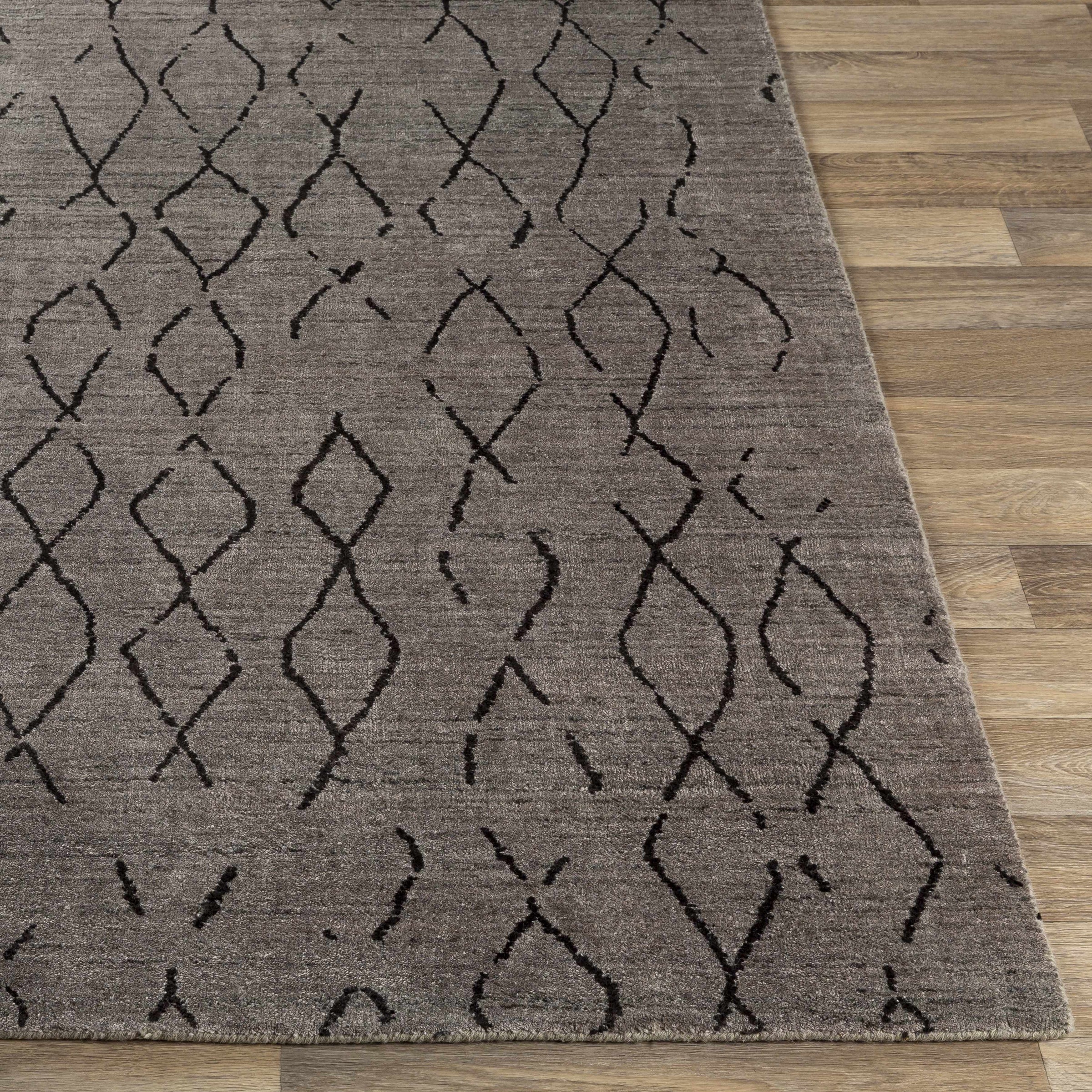Pokhara POK-2301 Hand Loomed Rug