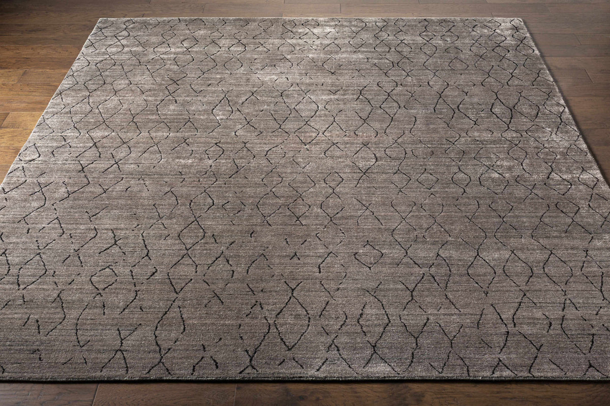 Pokhara POK-2301 Hand Loomed Rug