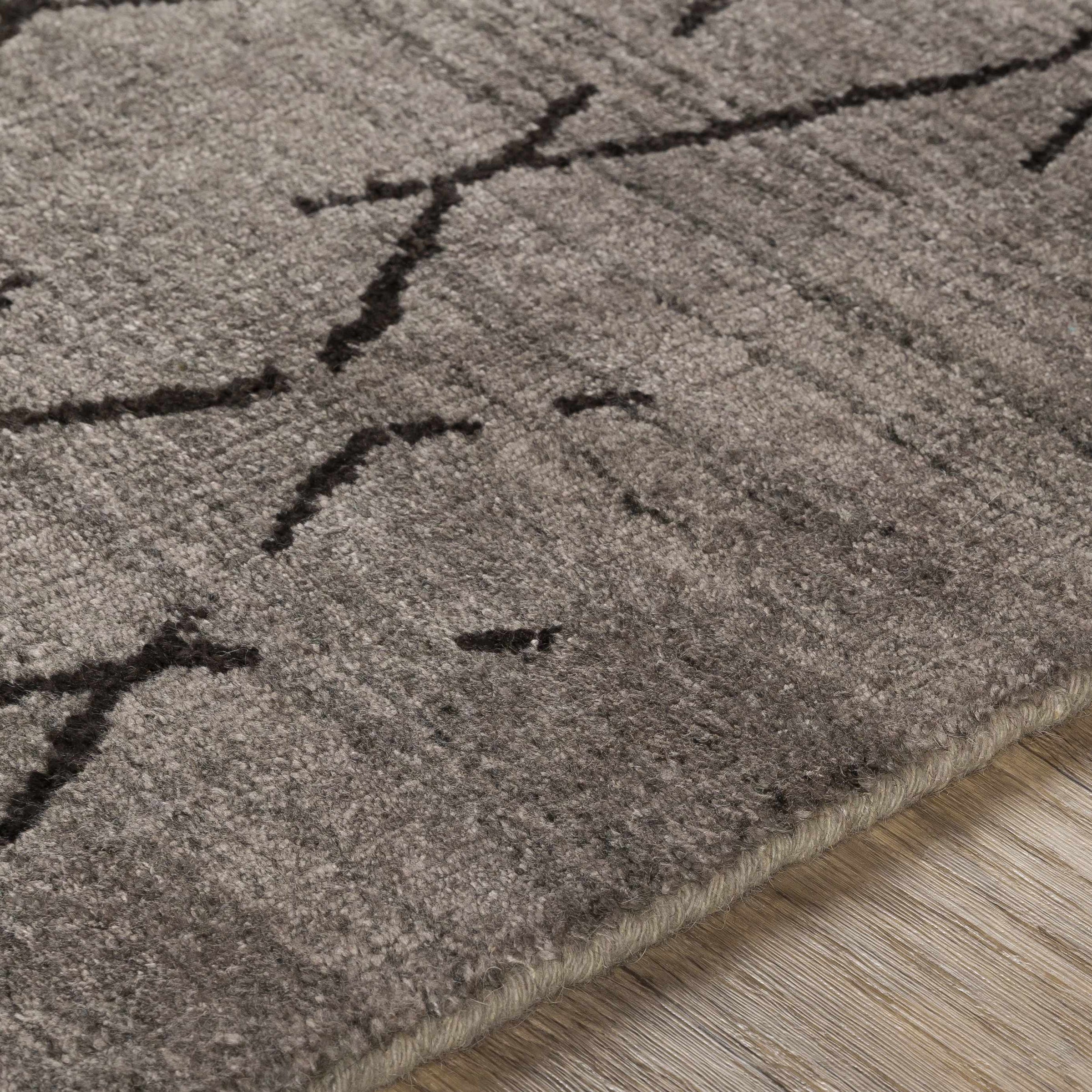 Pokhara POK-2301 Hand Loomed Rug