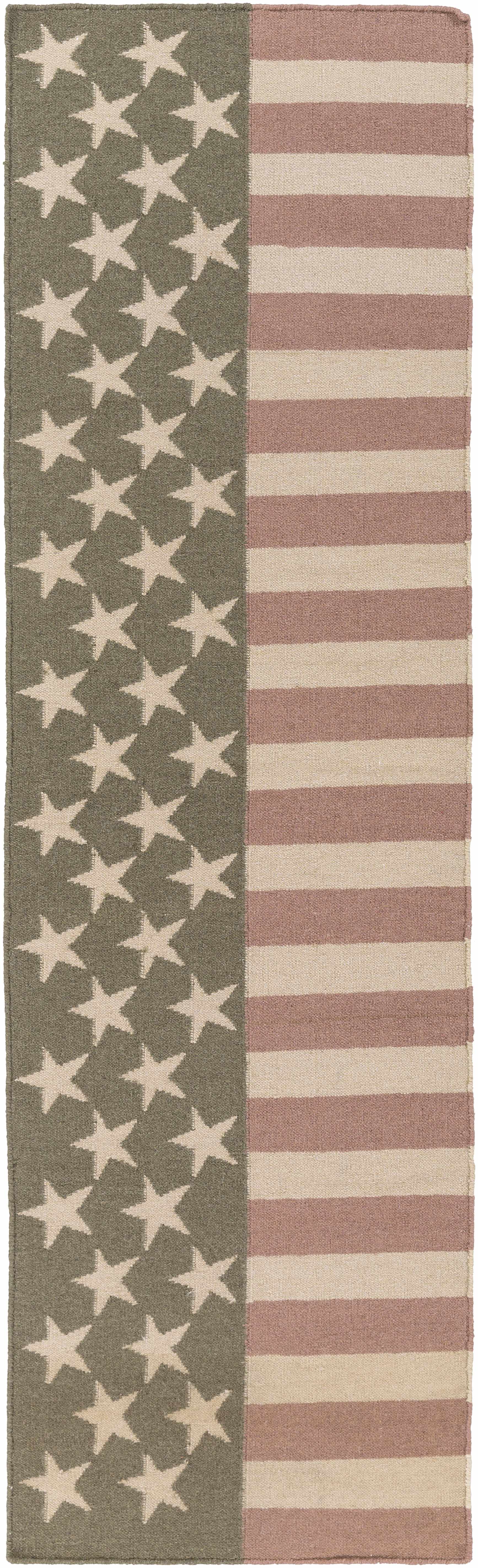 Washington WAS-5002 Hand Woven Rug