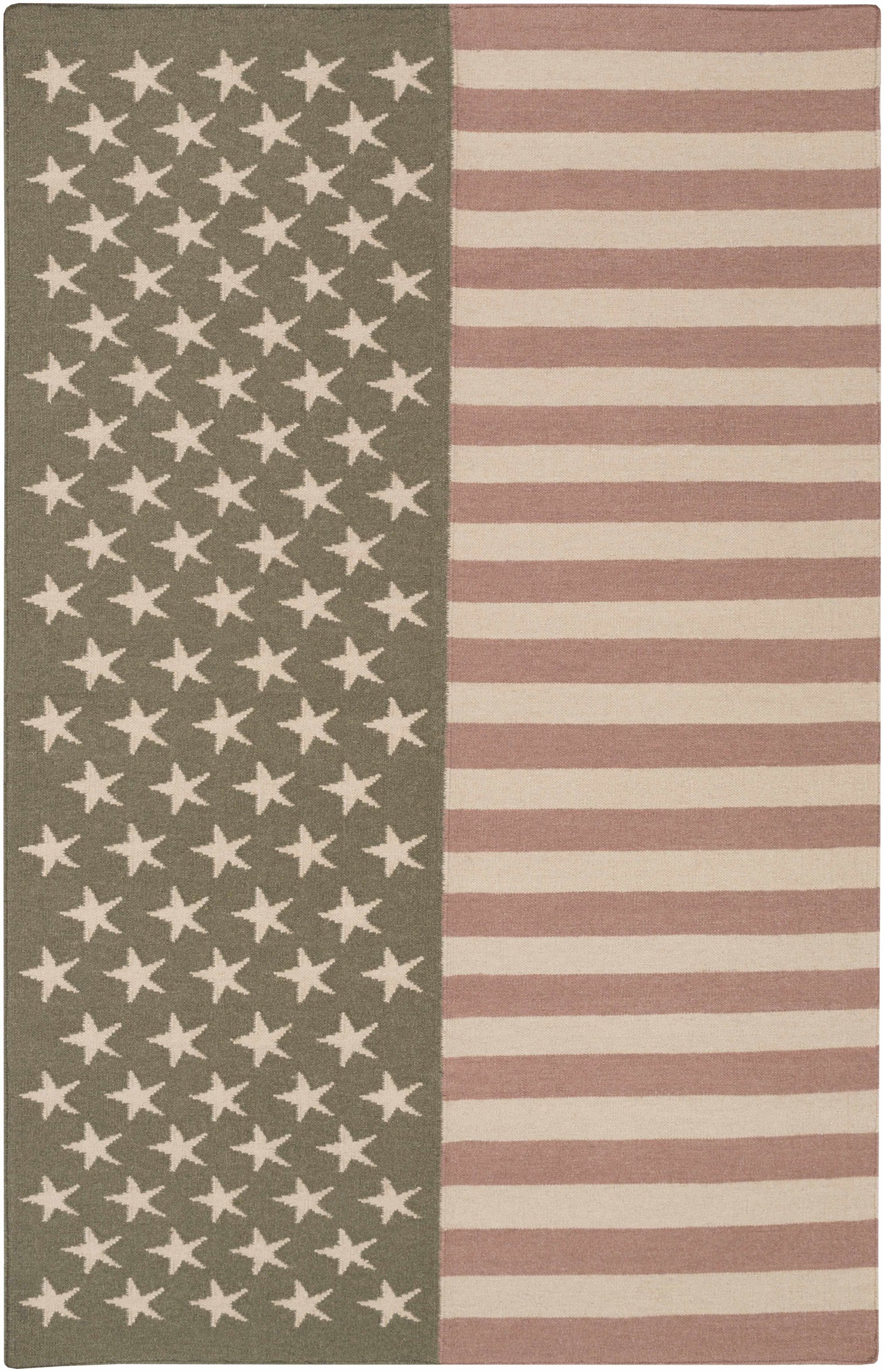Washington WAS-5002 Hand Woven Rug