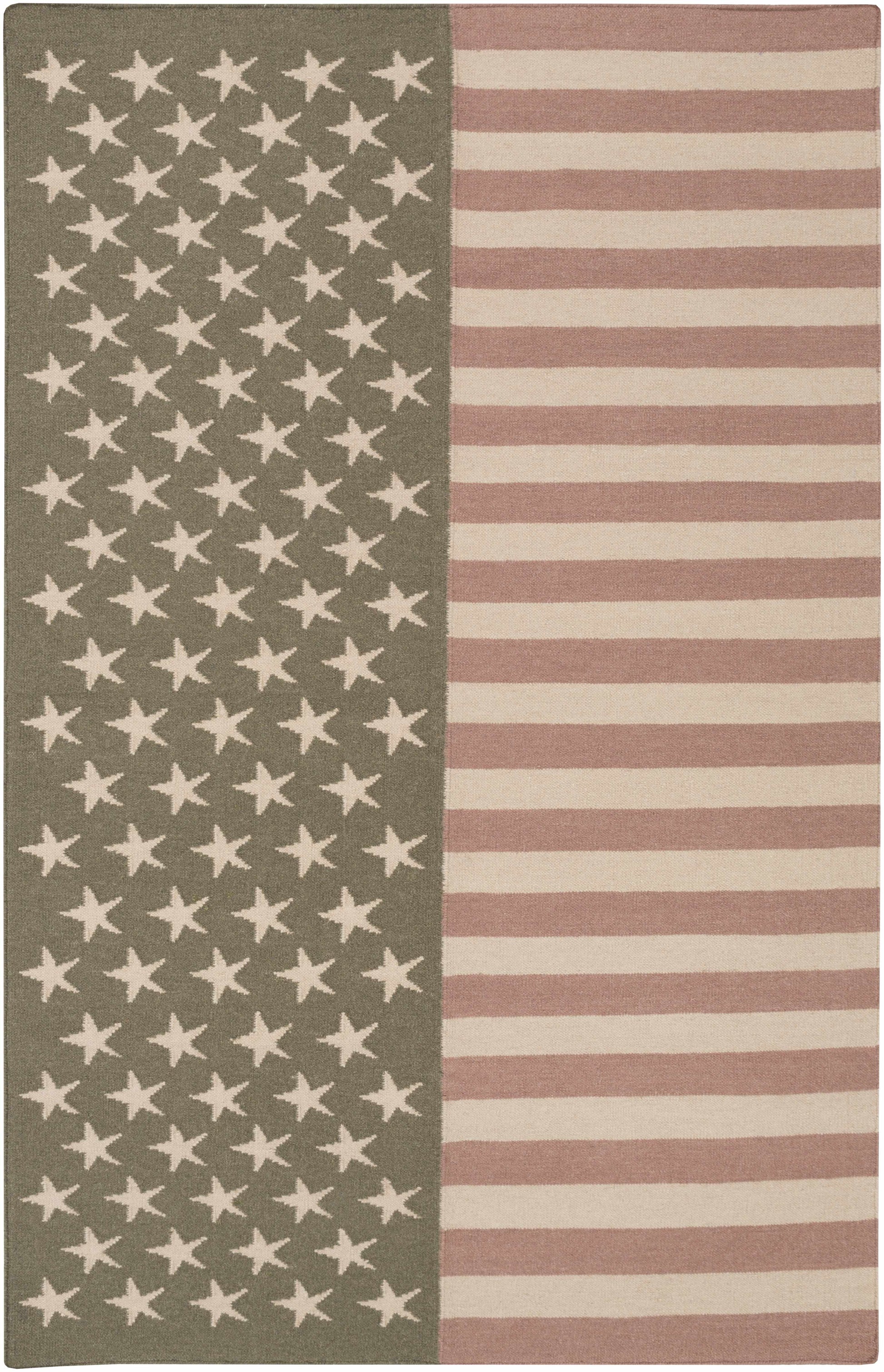 Washington WAS-5002 Hand Woven Rug