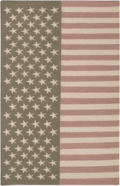Washington WAS-5002 Hand Woven Rug
