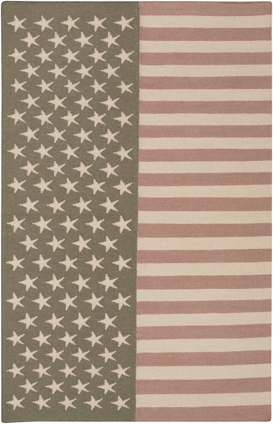 Washington WAS-5002 Hand Woven Rug