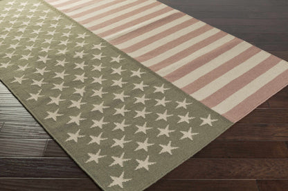 Washington WAS-5002 Hand Woven Rug