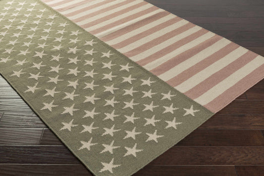 Washington WAS-5002 Hand Woven Rug