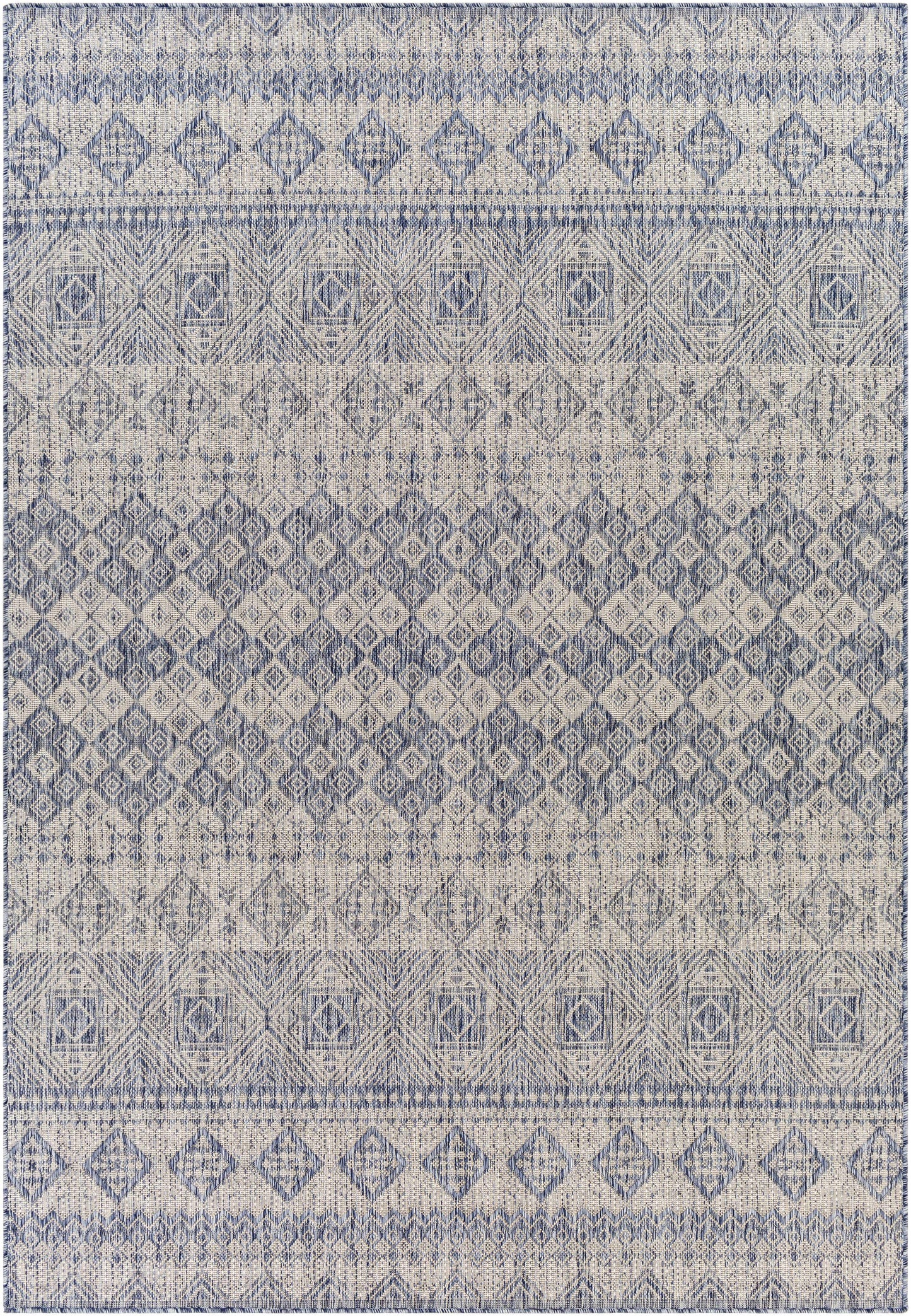 Tuareg TRG-2327 Machine Woven Rug