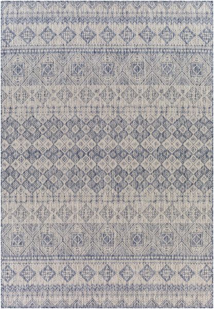 Tuareg TRG-2327 Machine Woven Rug