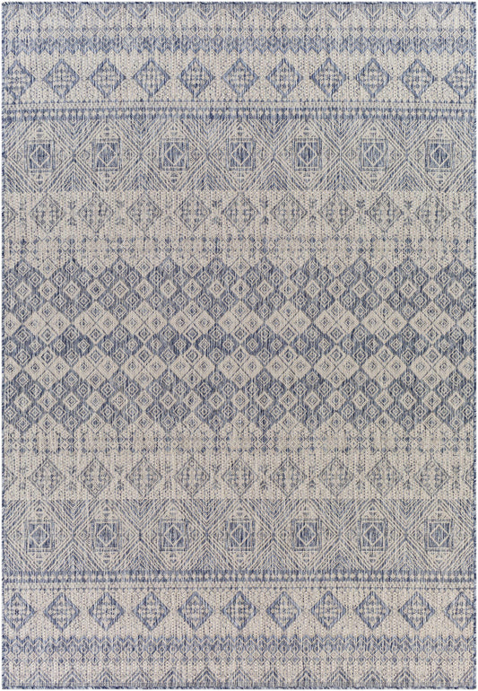 Tuareg TRG-2327 Machine Woven Rug