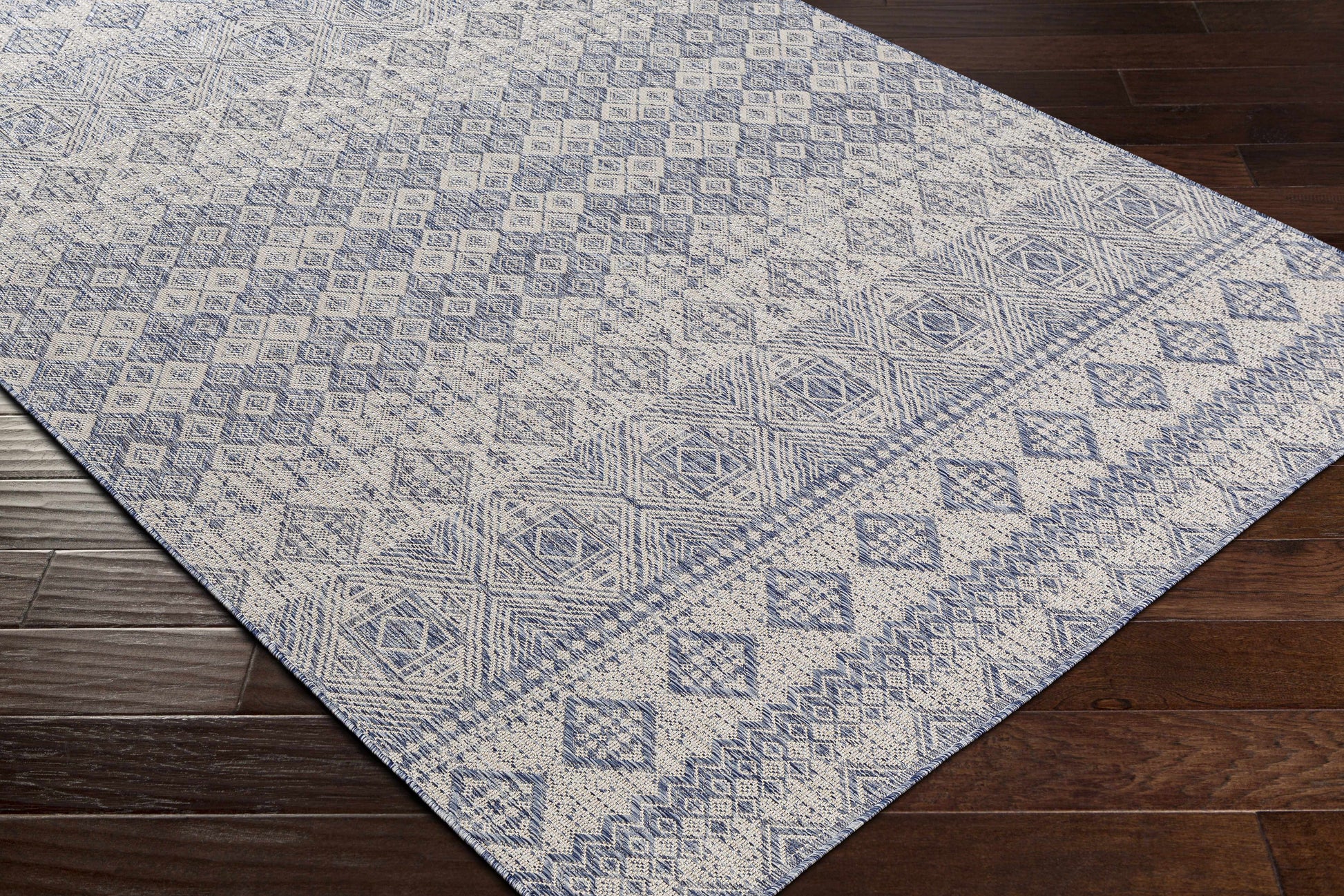 Tuareg TRG-2327 Machine Woven Rug