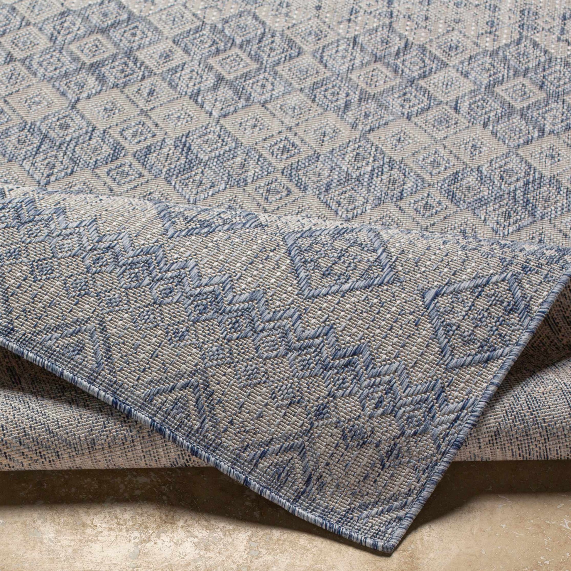 Tuareg TRG-2327 Machine Woven Rug