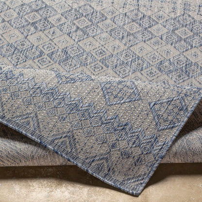 Tuareg TRG-2327 Machine Woven Rug