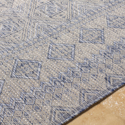 Tuareg TRG-2327 Machine Woven Rug