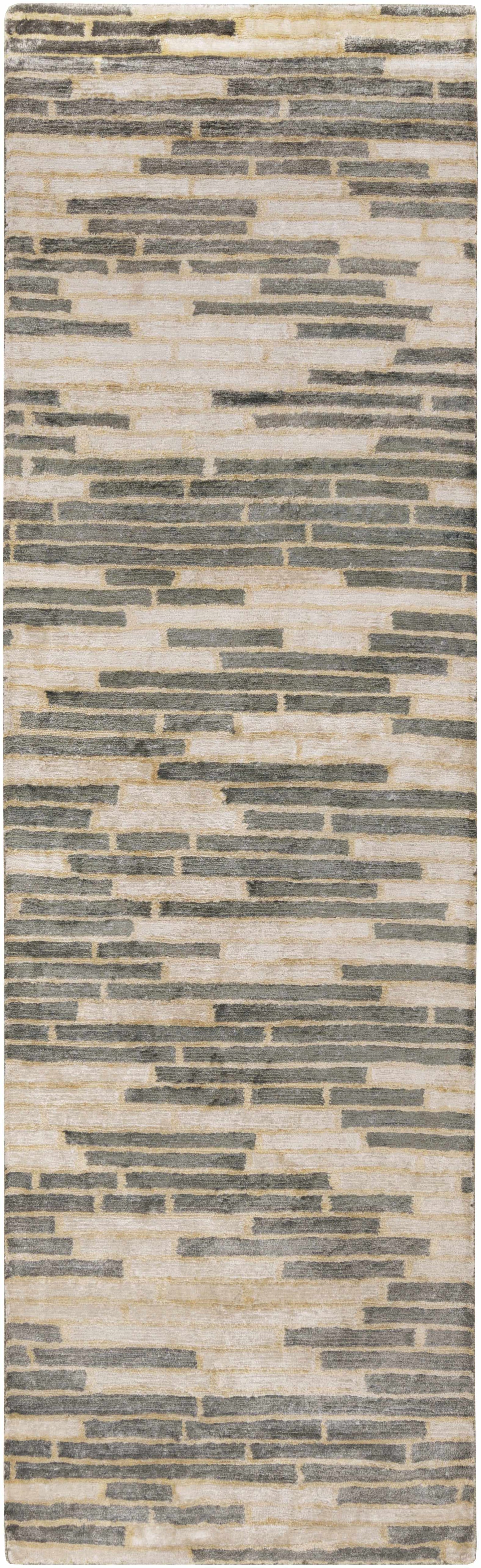 Platinum PLAT-9017 Hand Knotted Rug