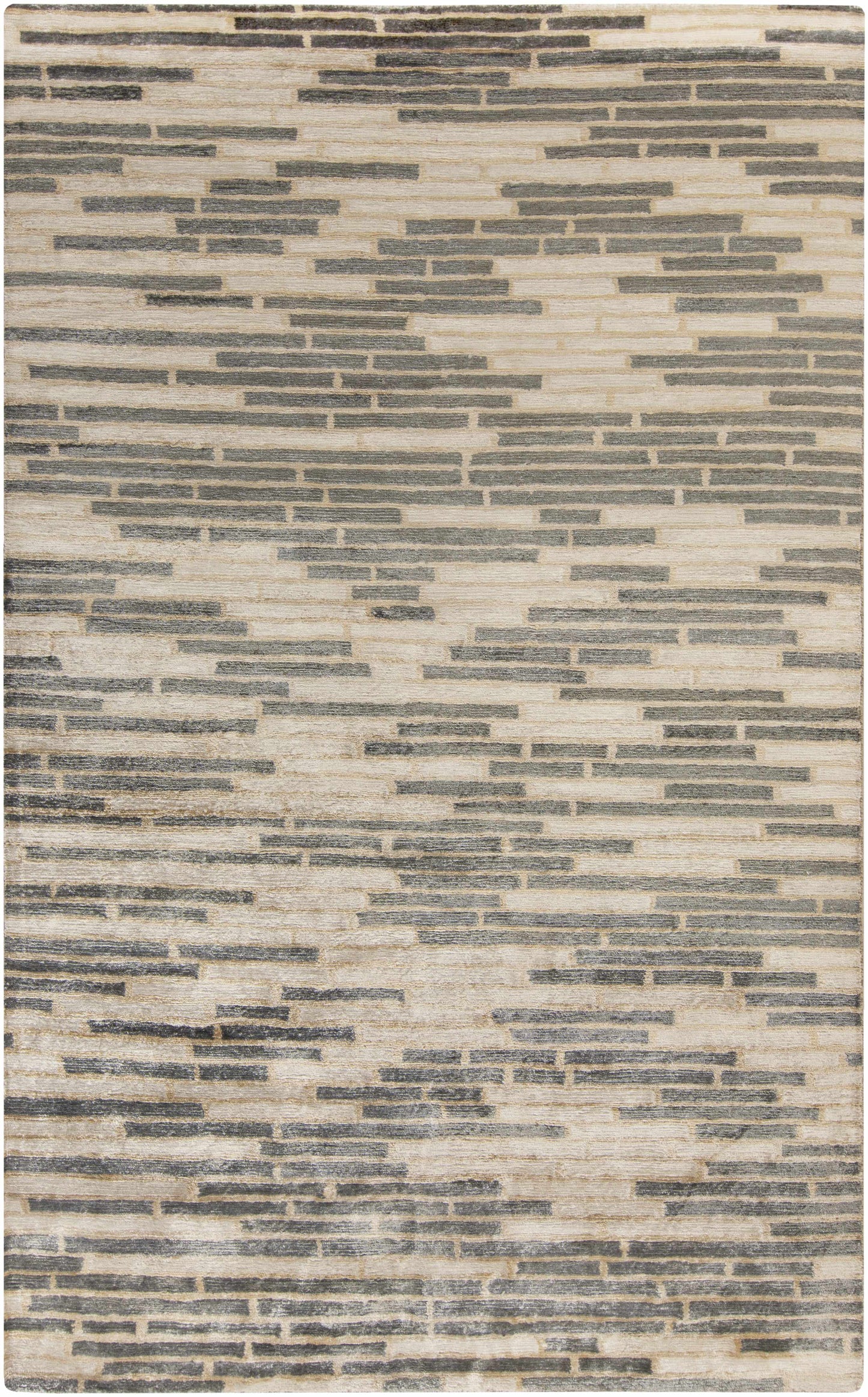 Platinum PLAT-9017 Hand Knotted Rug