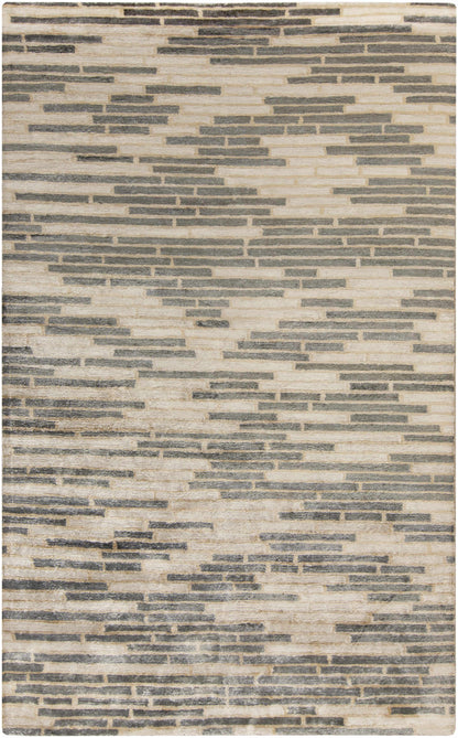 Platinum PLAT-9017 Hand Knotted Rug