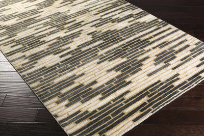 Platinum PLAT-9017 Hand Knotted Rug