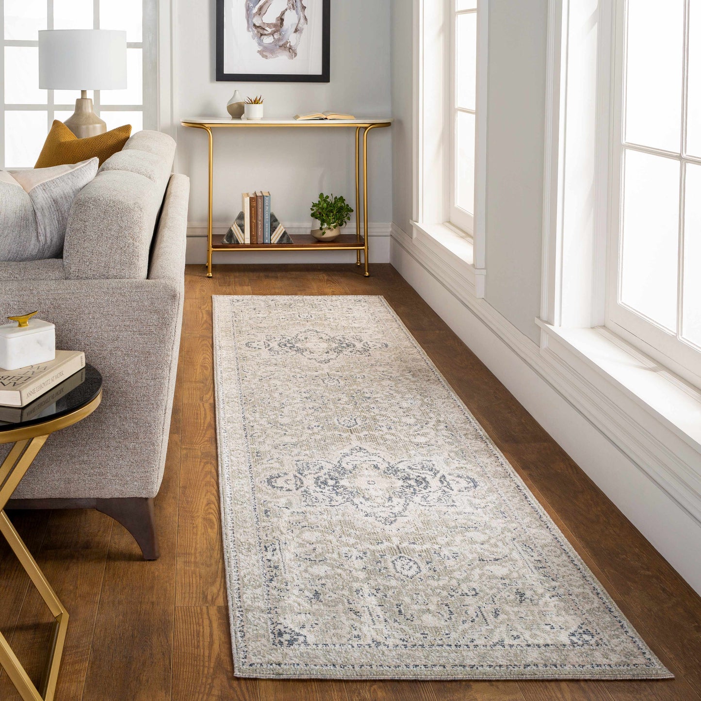 Amore AMO-2331 Machine Woven Rug