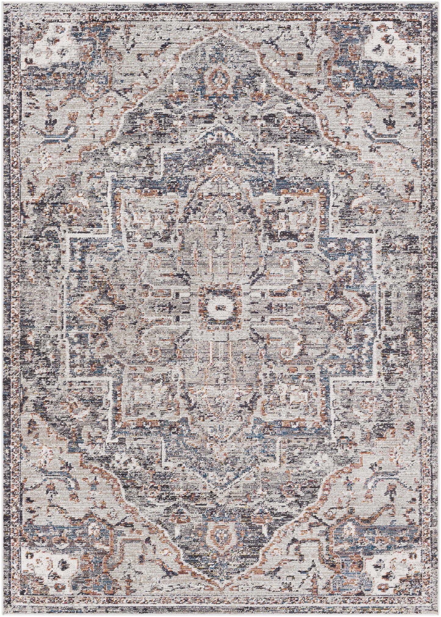 Daytona Beach DYT-2312 Machine Woven Rug